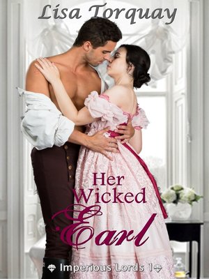 cover image of Her Wicked Earl